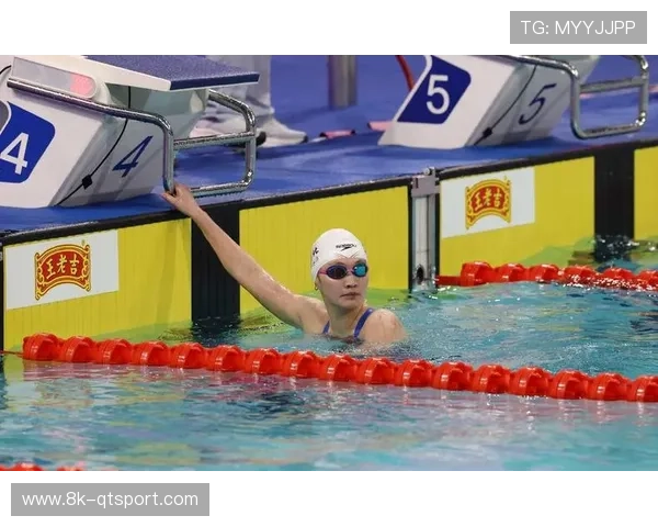 李冰洁女子400米自由泳夺冠,坦言状态仍需提升 李冰洁女子400米自由泳夺冠,坦言状态仍需提升