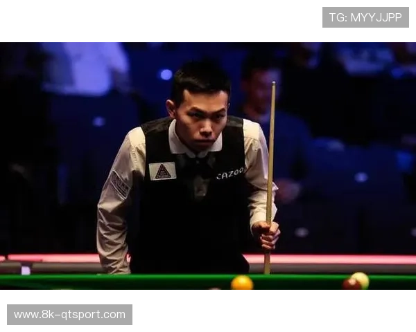中国斯诺克新生代球员屡造冷门，梯队建设成效显著